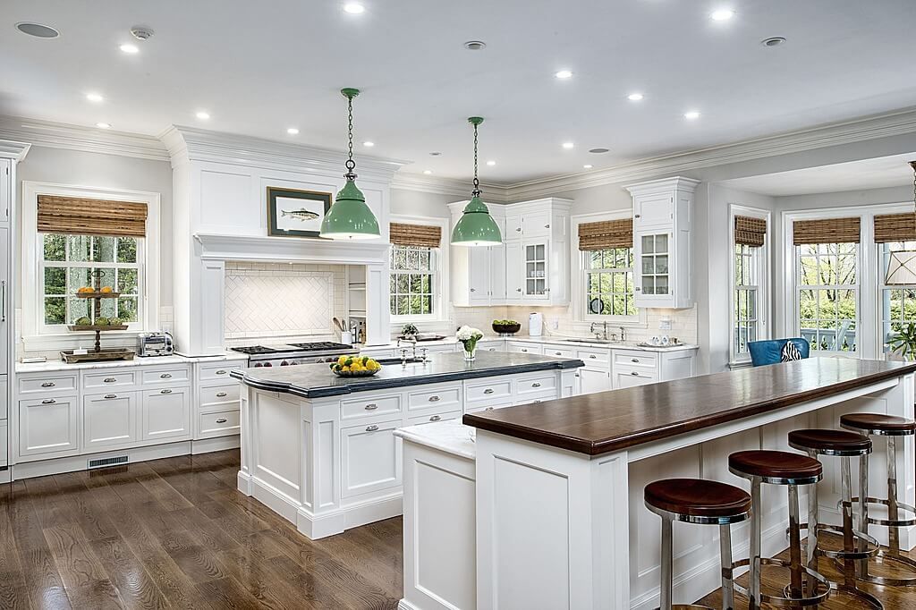 49 Stunning White Kitchen Ideas (Hand-Selected from 1,000's of .