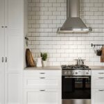 Find out about ENKÖPING white kitchen fronts - IK