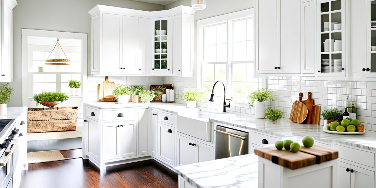 These Are the Most Popular Kitchen Color Trends for 20