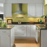 Alpine White Shaker Kitchen Cabinets - Homecre
