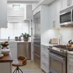 Why Use White Cabinets in a Traditional Kitchen? — Wood & C