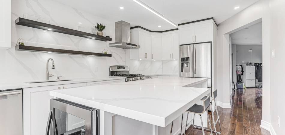 15 Stunning White Kitchen Cabinets Ideas You'll Lo