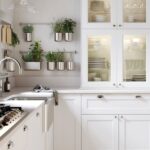 White Kitchen Inspiration - 22 White Kitchen Ideas You'll Lo