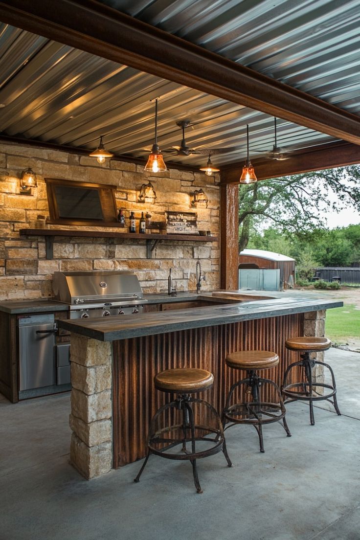 The Ultimate Guide to Outdoor Kitchen Design: Creating the Perfect Entertainment Space