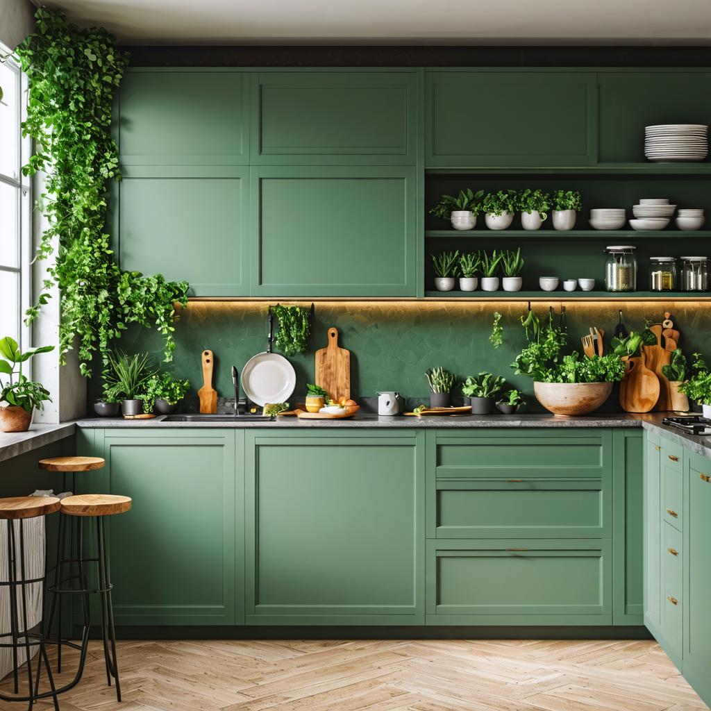 Cost-Effective Ways to Upgrade to⁤ Eco-Friendly Cabinetry