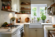 Space-Saving Solutions: Small Kitchen Design