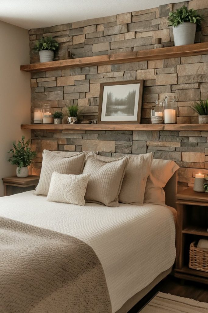 Cozy bedroom with a <a href=