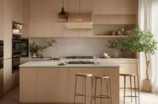 Create Your Dream Japandi Kitchen: 35 Ideas for a Stylish and Functional Space