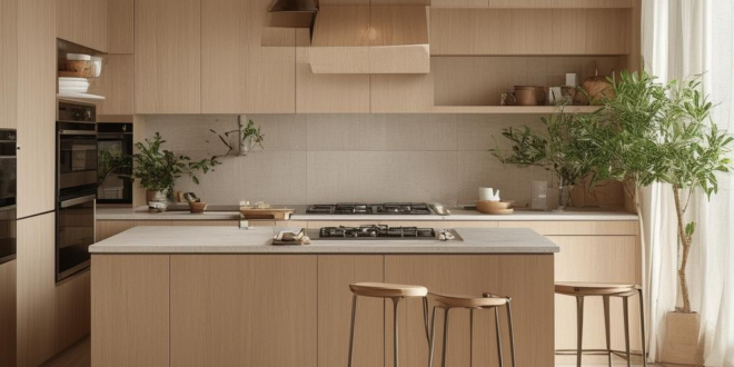 Create Your Dream Japandi Kitchen: 35 Ideas for a Stylish and Functional Space
