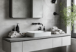 Transform Your Bathroom with These 36 Stylish Gray Modern Designs