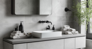 Transform Your Bathroom with These 36 Stylish Gray Modern Designs