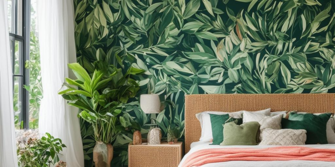 Transform Your Bedroom with These 36 Stylish Accent Wall Ideas!