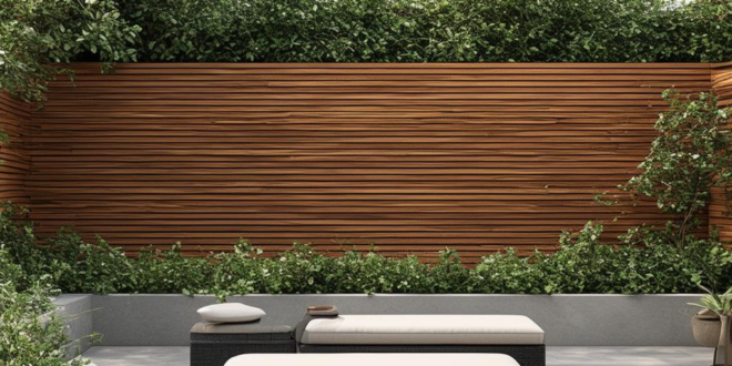 Transform Your Home’s Privacy with These 26 Stylish Horizontal Fence Ideas
