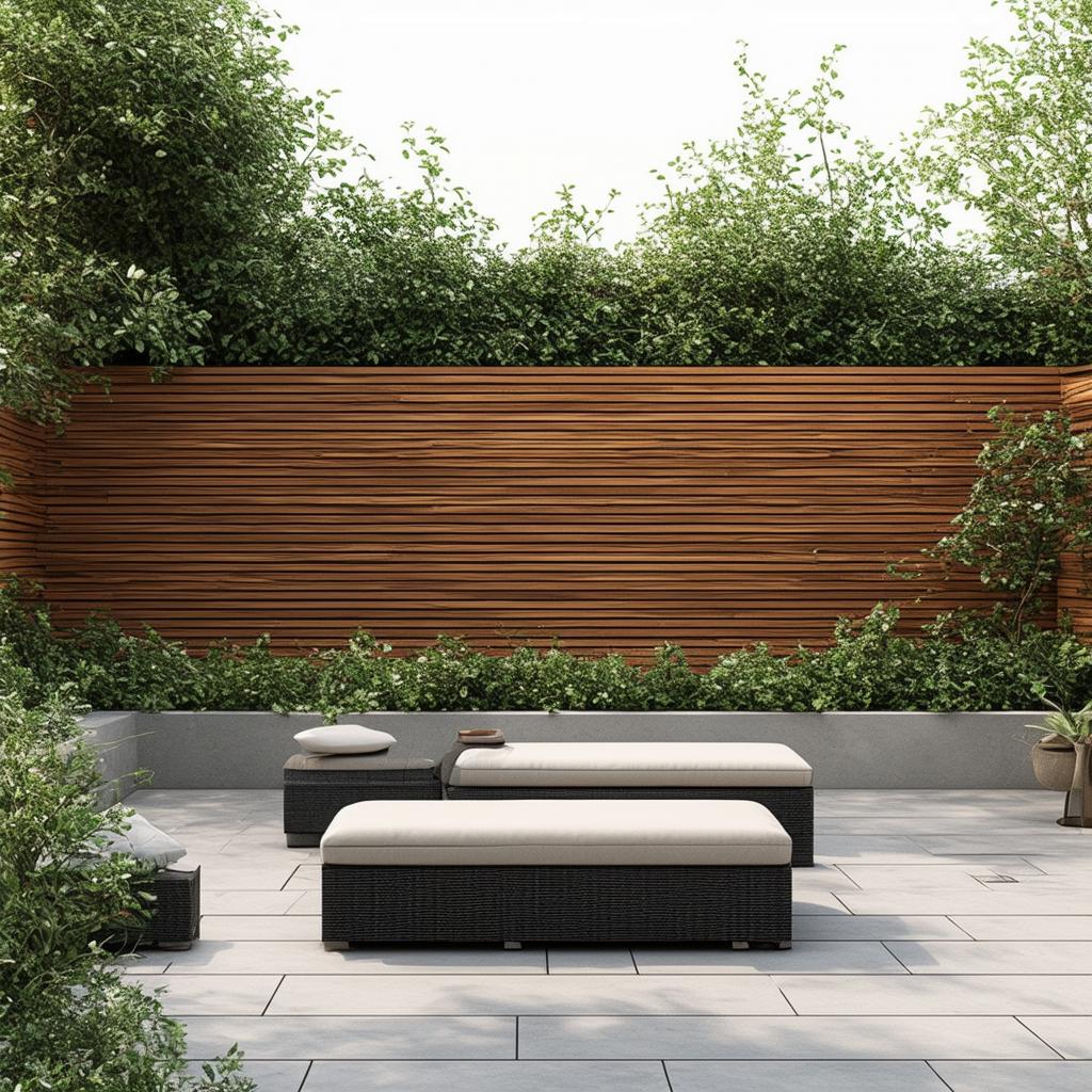 Transform Your Home’s Privacy with These 26 Stylish Horizontal Fence Ideas