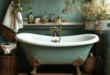 Get Ready to Fall in Love: 25 Stunning Vintage Bathroom Designs