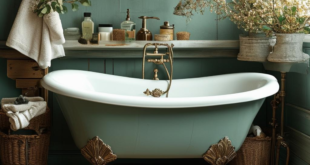 Get Ready to Fall in Love: 25 Stunning Vintage Bathroom Designs