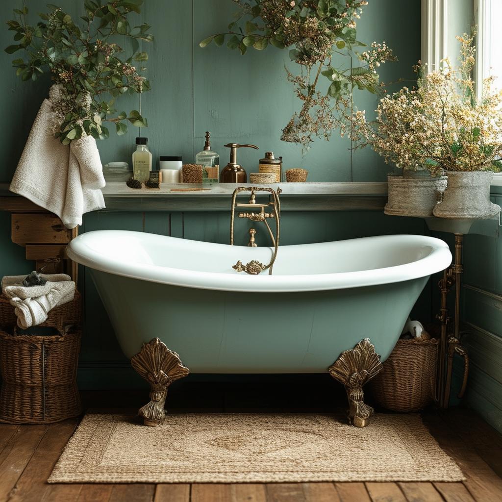 Get Ready to Fall in Love: 25 Stunning Vintage Bathroom Designs