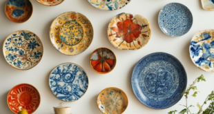 Transform Your Walls with These 32 Creative Decorative Plate Ideas!