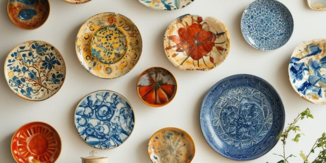 Transform Your Walls with These 32 Creative Decorative Plate Ideas!