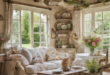 Transform Your Home with 40 Charming French Country Cottage Decor Ideas