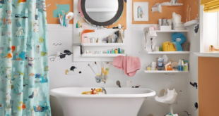 Transform Your Kid’s Bathroom with These 26 Fun and Stylish Ideas!