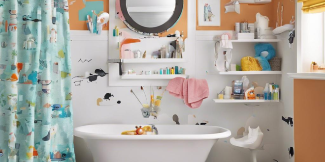 Transform Your Kid’s Bathroom with These 26 Fun and Stylish Ideas!