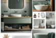 Discover 40 Stunning Scandinavian Bathroom Designs for a Touch of Minimalist Elegance