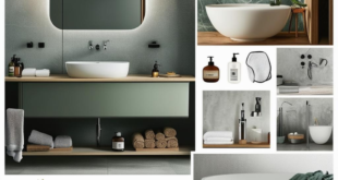 Discover 40 Stunning Scandinavian Bathroom Designs for a Touch of Minimalist Elegance