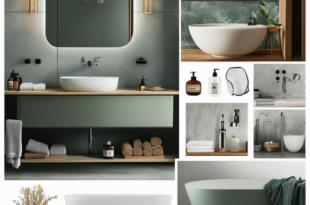 Discover 40 Stunning Scandinavian Bathroom Designs for a Touch of Minimalist Elegance