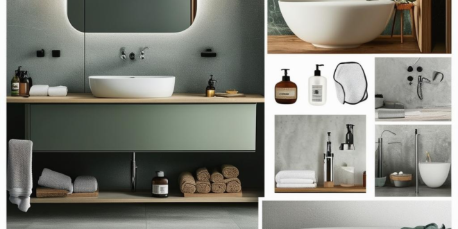 Discover 40 Stunning Scandinavian Bathroom Designs for a Touch of Minimalist Elegance