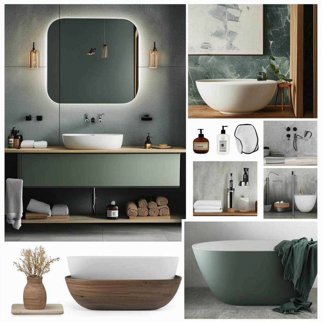 Discover 40 Stunning Scandinavian Bathroom Designs for a Touch of Minimalist Elegance