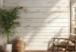 Revamp Your Space with These 40 Stunning Vertical Shiplap Half Wall Ideas