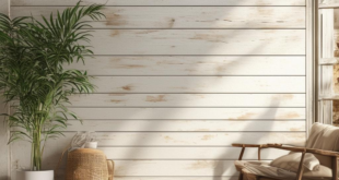 Revamp Your Space with These 40 Stunning Vertical Shiplap Half Wall Ideas