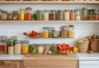 Unlock Your Kitchen’s Potential: 38 Pantry Ideas for Stylish Storage Solutions