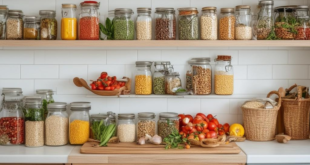 Unlock Your Kitchen’s Potential: 38 Pantry Ideas for Stylish Storage Solutions