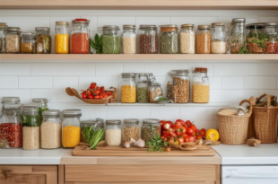 Unlock Your Kitchen’s Potential: 38 Pantry Ideas for Stylish Storage Solutions