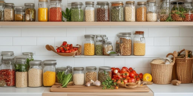 Unlock Your Kitchen’s Potential: 38 Pantry Ideas for Stylish Storage Solutions