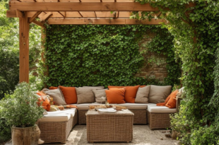 Transform Your Outdoor Space with These 40 Stunning Pergola Ideas!
