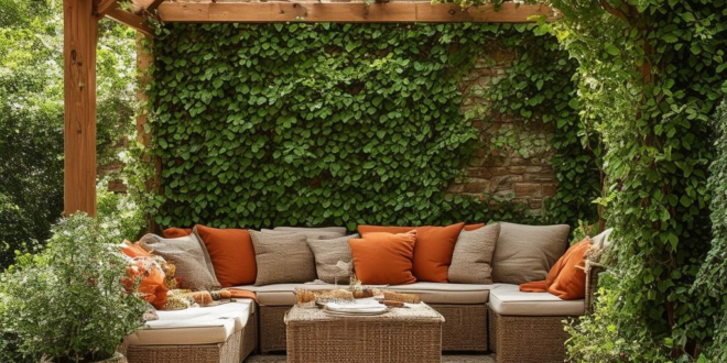Transform Your Outdoor Space with These 40 Stunning Pergola Ideas!
