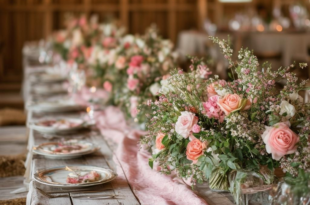 Create a Picture-Perfect Rustic Bridal Shower with These 35 Ideas!