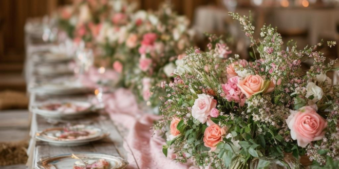 Create a Picture-Perfect Rustic Bridal Shower with These 35 Ideas!
