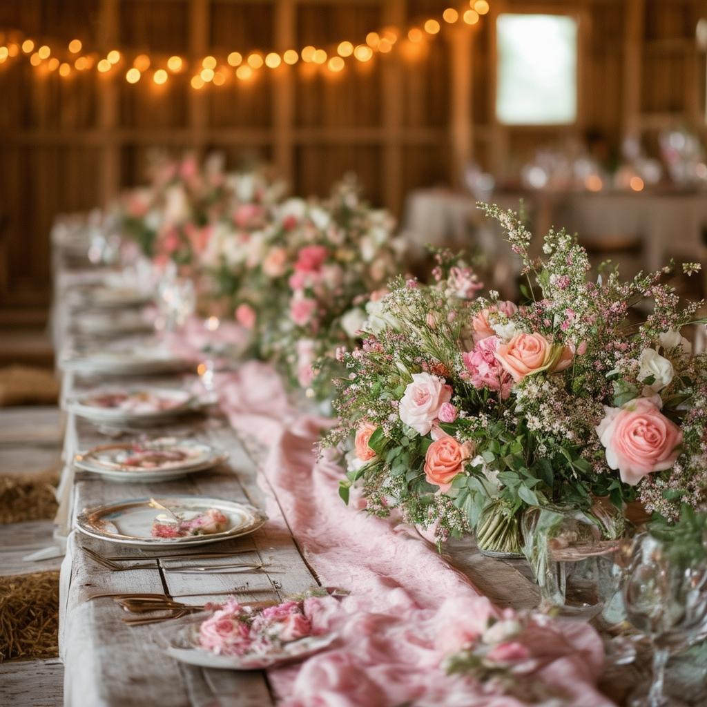 Create a Picture-Perfect Rustic Bridal Shower with These 35 Ideas!