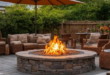 Create the Perfect Outdoor Oasis with These 39 Cozy Backyard Fire Pit Ideas