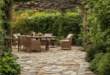 Revamp Your Outdoor Oasis: 40 Stunning Backyard Paver Ideas