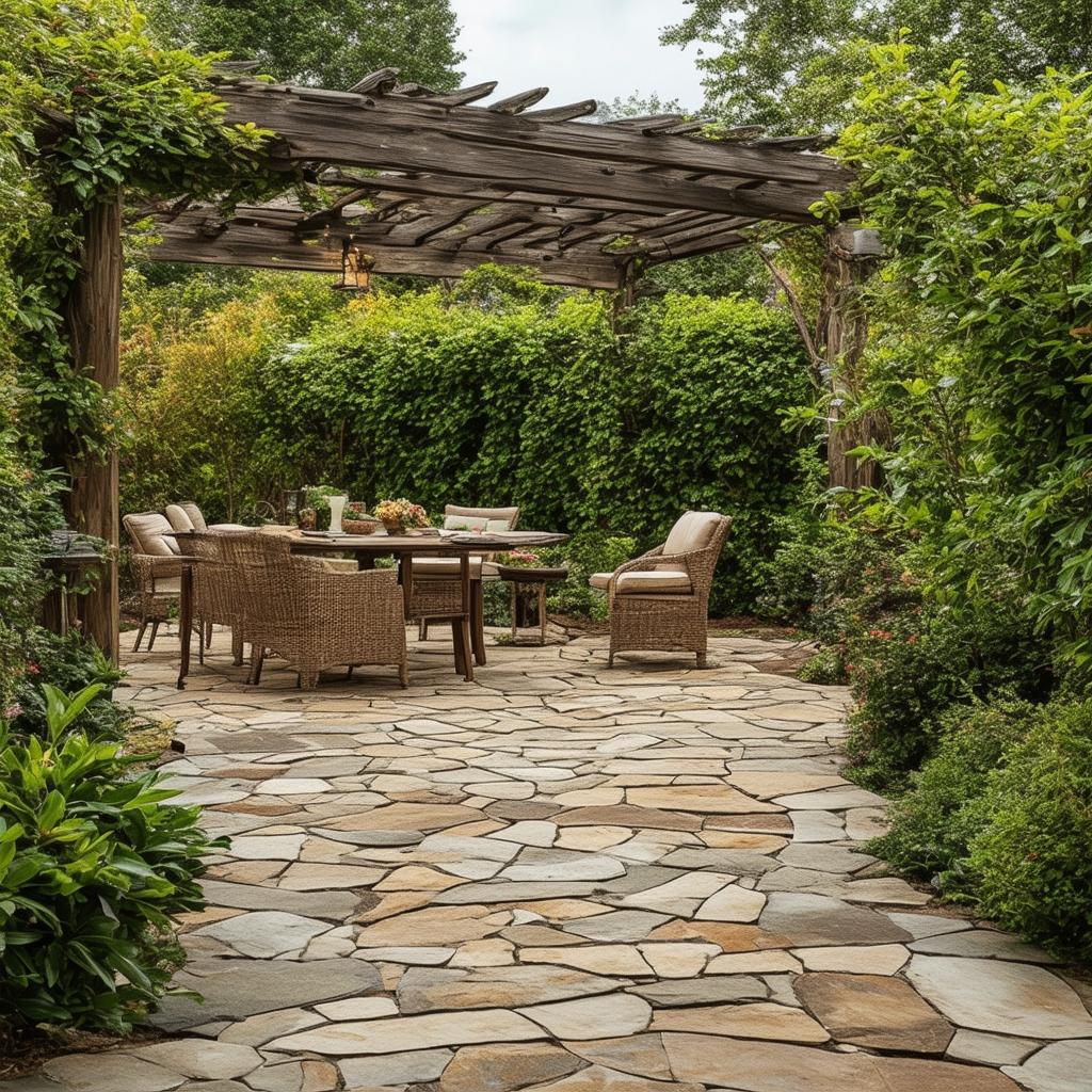 Revamp Your Outdoor Oasis: 40 Stunning Backyard Paver Ideas