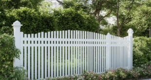 Transform Your Front Yard with These 48 Stylish and Private Fence Designs!