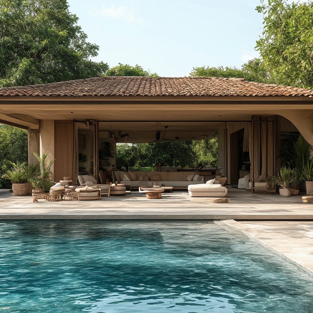 Transform Your Summer with These 50 Pool House Ideas!