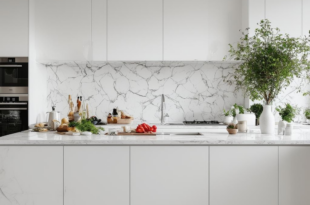 Timeless White Kitchen Ideas: 55 Designs That Will Always Be in Vogue