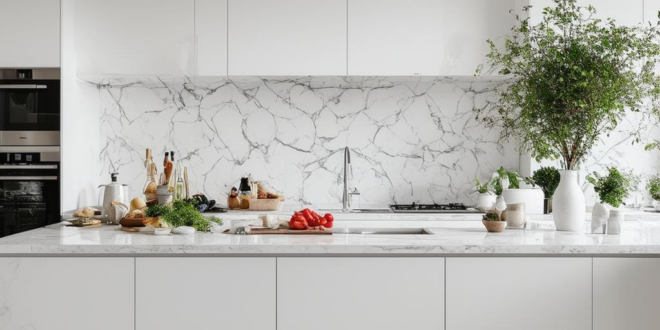 Timeless White Kitchen Ideas: 55 Designs That Will Always Be in Vogue