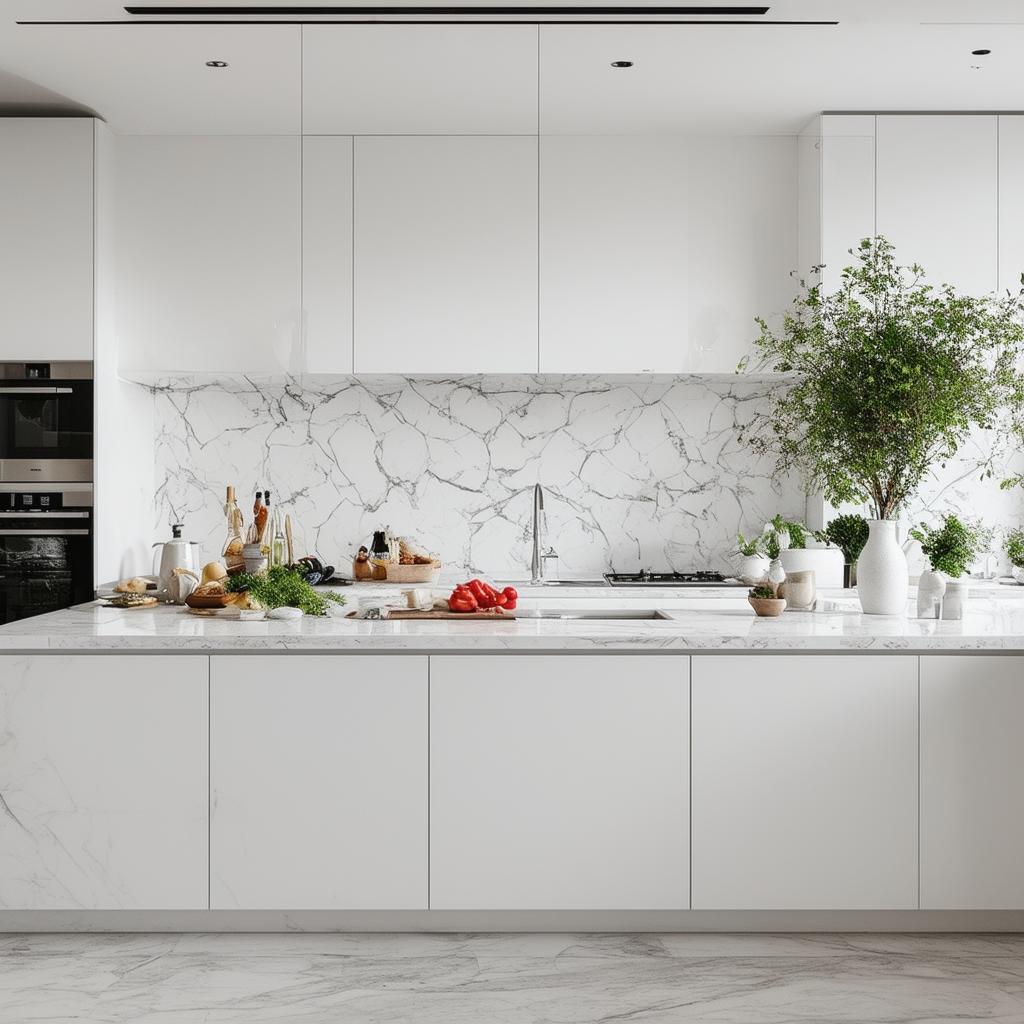 Timeless White Kitchen Ideas: 55 Designs That Will Always Be in Vogue